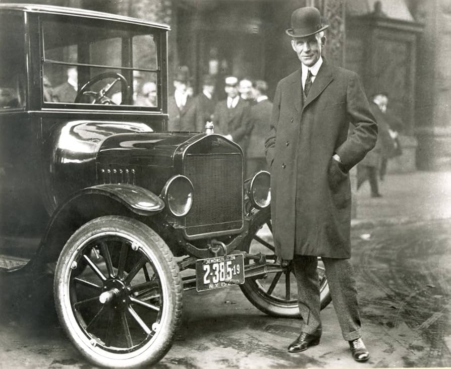 超貴重！フォード社の創始者ヘンリーフォードのレリックカード Henry Ford 超貴重！フォード社の創始者ヘンリーフォードのレリックカード